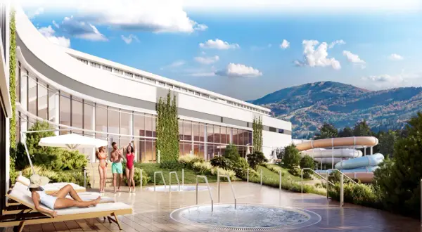 Mercure Szczyrk Resort: Kiedy otwarcie? Daty, baseny i atrakcje