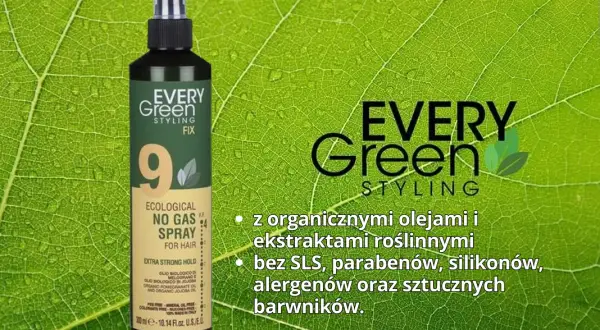 Czym zastąpić lakier do włosów? Odkryj zdrowsze alternatywy