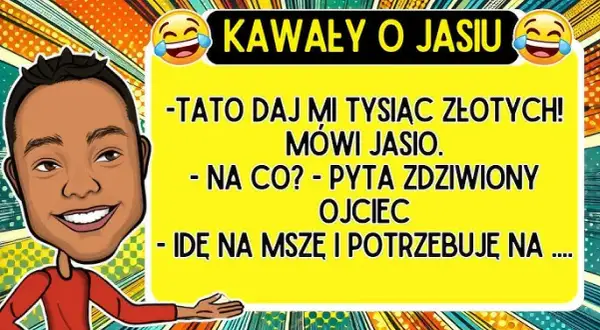 Najlepsze żarty o Jasiu: Klasyki i nowe kawały, które rozbawią Cię do łez