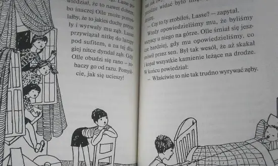 Zabawy dzieci z Bullerbyn: Dlaczego ta opowieść nie starzeje się?
