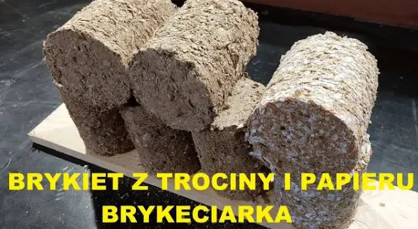Jak zrobić maszynę do brykietu – prosty sposób na domową brykieciarkę
