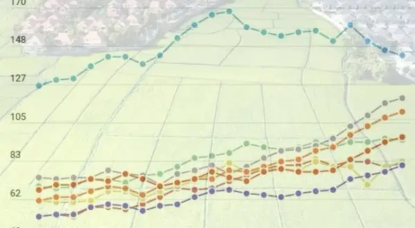 Ile kosztuje działka budowlana? Zaskakujące różnice w cenach w Polsce
