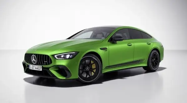 Ceny mercedes amg gt – ile naprawdę kosztują nowe i używane modele?