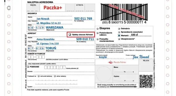 Jak wygląda wysyłka za pobraniem poczta - uniknij błędów i kosztów