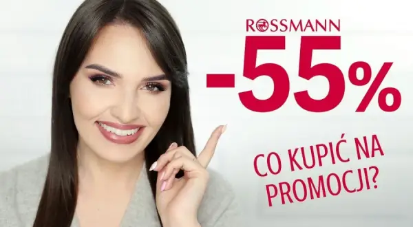 Kiedy promocja w Rossmanie? Sprawdź daty i najlepsze oferty!
