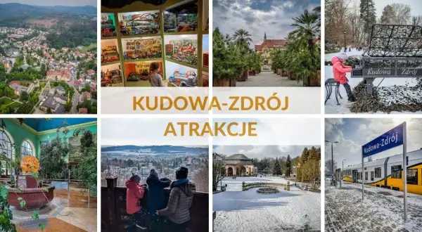 Kudowa-Zdrój: Atrakcje, które musisz zobaczyć! Przewodnik po regionie