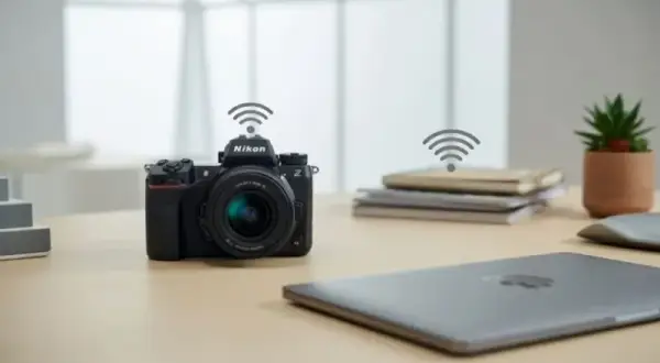 Połącz aparat Nikon z komputerem przez Wi-Fi: Poradnik krok po kroku