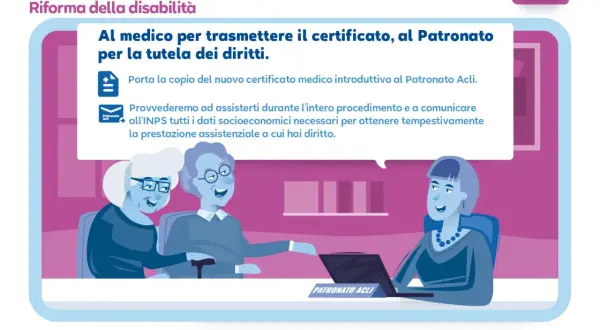 Nuove regole per il riconoscimento dell'invalidità civile. Guida per la visita e il patronato per la tutela dei diritti.