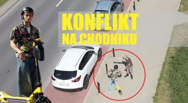 Czy hulajnogą można jeździć po chodniku? Przepisy, które musisz znać