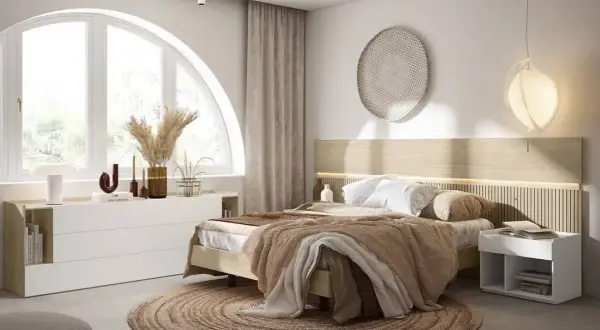 Dormitorio de matrimonio: La guía clave para tu compra perfecta