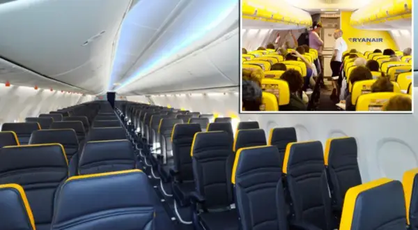 Jakimi samolotami lata Ryanair? Odkryj tajemnice floty linii