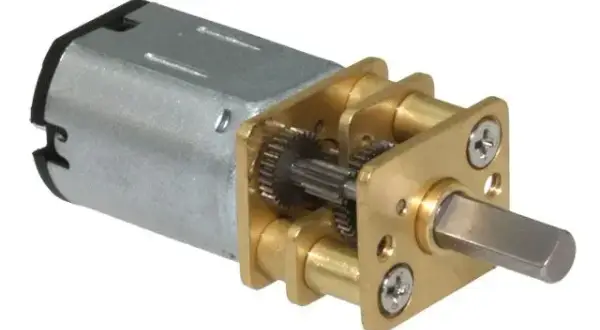 12V Motoren mit Getriebe: Die besten Modelle für jedes Projekt