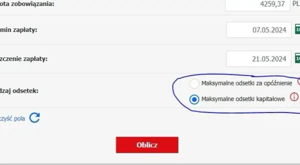 Jak obliczyć odsetki za opóźnienie - uniknij niepotrzebnych kosztów
