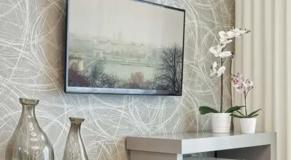 Na jakiej wysokości telewizor 50 cali, aby uniknąć dyskomfortu?
