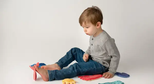 Klocki sensoryczne: wspieraj rozwój dziecka i stymuluj zmysły