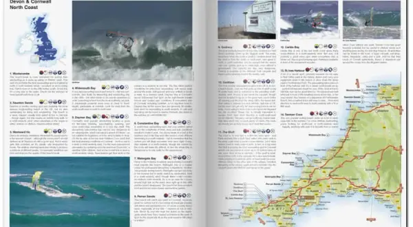 Kitesurfing w Europie: Gdzie i kiedy jechać? Pełny przewodnik!