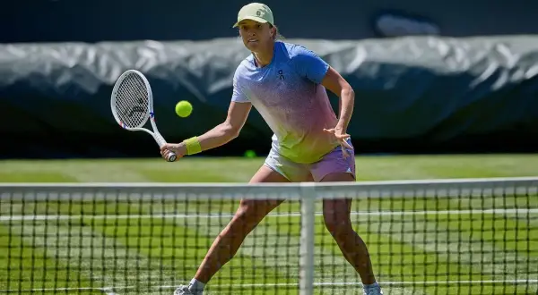 Wimbledon - kto dzisiaj gra? Zobacz mecze i godziny spotkań