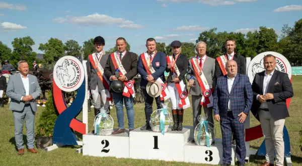 Jeździectwo MPPM: Kluczowe informacje o Mistrzostwach Polski w Powożeniu