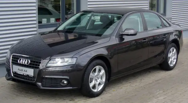 Audi A4: Jaka pojemność baku? Pełne dane dla każdej generacji!