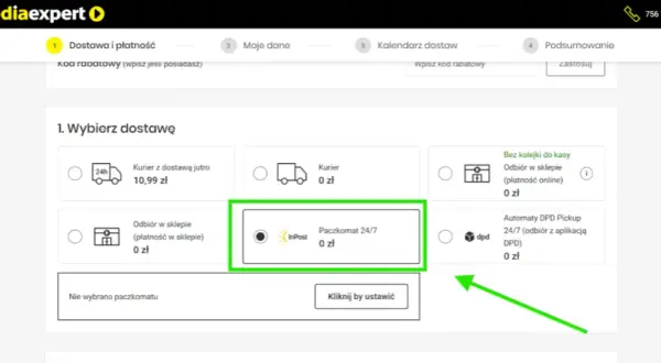 Jaki kurier Media Expert? Sprawdź najlepsze opcje dostawy i czasy