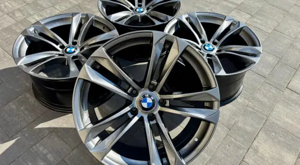 Jakie felgi do BMW X3 F25 - idealne rozmiary i modele, które pasują