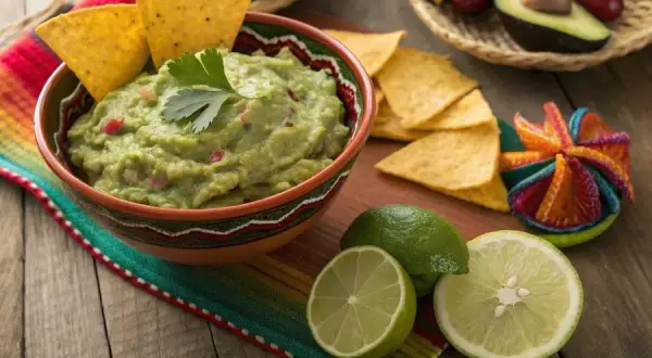Guacamole: Zdrowe czy tuczące? Ekspert rozwiewa mity