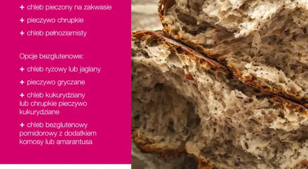 Czym zastąpić siemie lniane w chlebie? Sprawdzone alternatywy