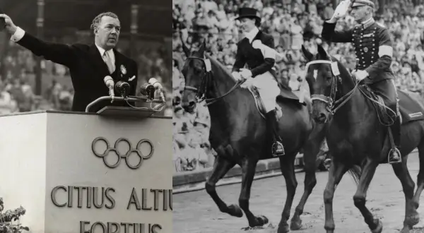 Jeździectwo na igrzyskach olimpijskich: historia, medale i przyszłość