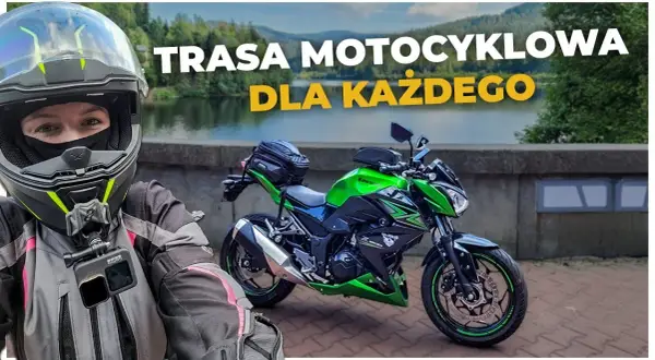 Najlepsze trasy motocyklowe w Śląsku - piękne widoki i atrakcje