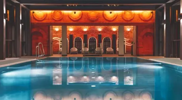 Najlepsze spa koło Warszawy: luksus i relaks w zasięgu ręki