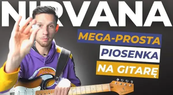 Fajne piosenki na gitarę z chwytami, które każdy może zagrać
