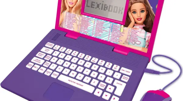 Najlepsze laptopy dla dzieci jako zabawki - rozwój przez zabawę