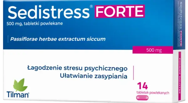 Leki uspokajające bez recepty: Które wybrać na stres i bezsenność?