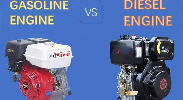 Silnik wysokoprężny to diesel czy benzyna? Odkryj kluczowe różnice