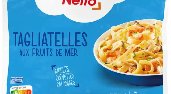 Calories des pâtes aux fruits de mer : ce que vous devez savoir pour votre régime