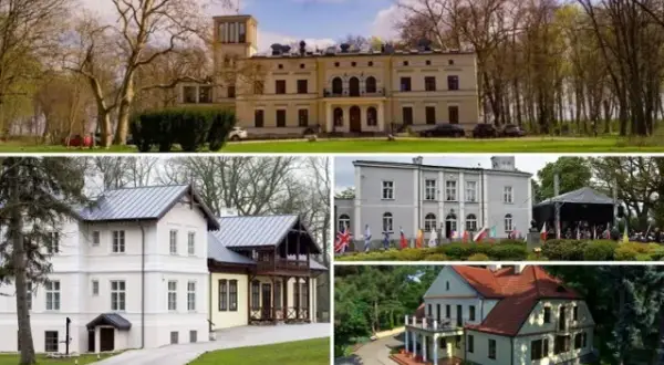 Wierzbiczany Pałac: Historia i zwiedzanie pałacu w Wierzbiczanach