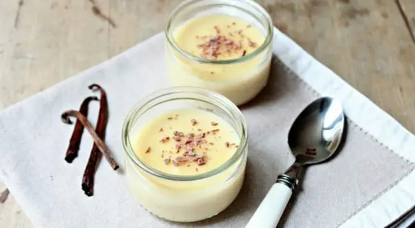 Crèmes dessert Thermomix : Mieux que Danette, le fait maison facile !