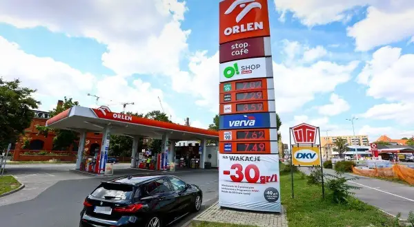 Ile kosztuje diesel na orlenie? Sprawdź najnowsze ceny paliw