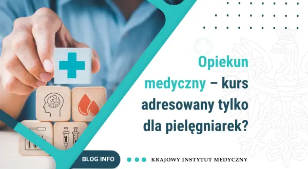 Opiekun medyczny 2026: Kursy, punkty, dofinansowanie Pełny przewodnik