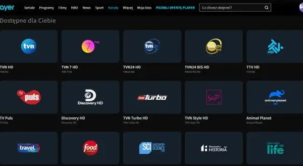 Delta Media Player jakie programy - poznaj najlepsze kanały i treści