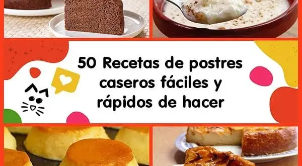 Postres rápidos y fáciles: delicias sin horno para tu antojo dulce