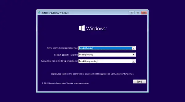 Jak wgrać Windowsa bez problemów - krok po kroku do sukcesu