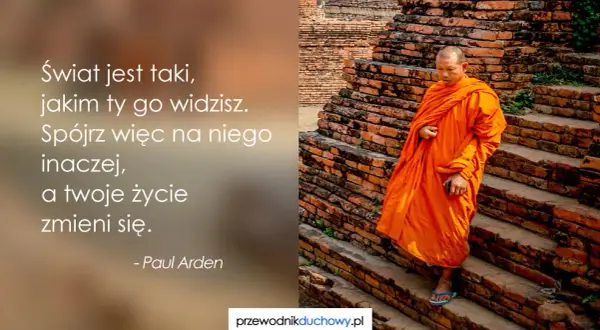 Cytaty buddyjskie, które zmienią twoje spojrzenie na życie