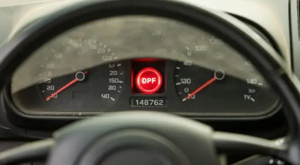 Wypalanie DPF: Co ile km? Objawy, przyczyny i jak dbać o filtr?