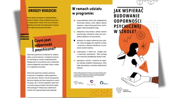Informator dla dzieci i rodziców - praktyczne porady i wsparcie w wychowaniu