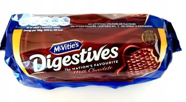 Gdzie kupić ciastka digestive? Sklepy, marki, ceny i sekrety wyboru!