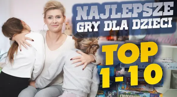 Najlepsze gry planszowe dla 10-latka, które zachwycą i uczą