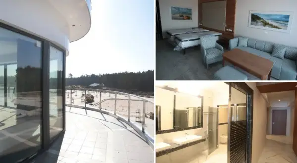 Hotel Gołębiewski Pobierowo - ile pokoi i co warto wiedzieć?
