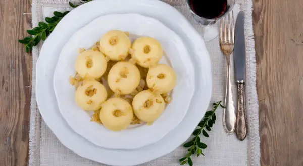 Kluski śląskie lekkostrawne? Zmień dodatki, ciesz się smakiem!