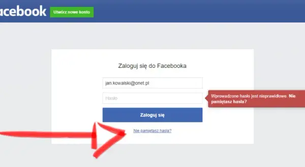 Odzyskaj przejęte konto Facebook: Działaj szybko i skutecznie